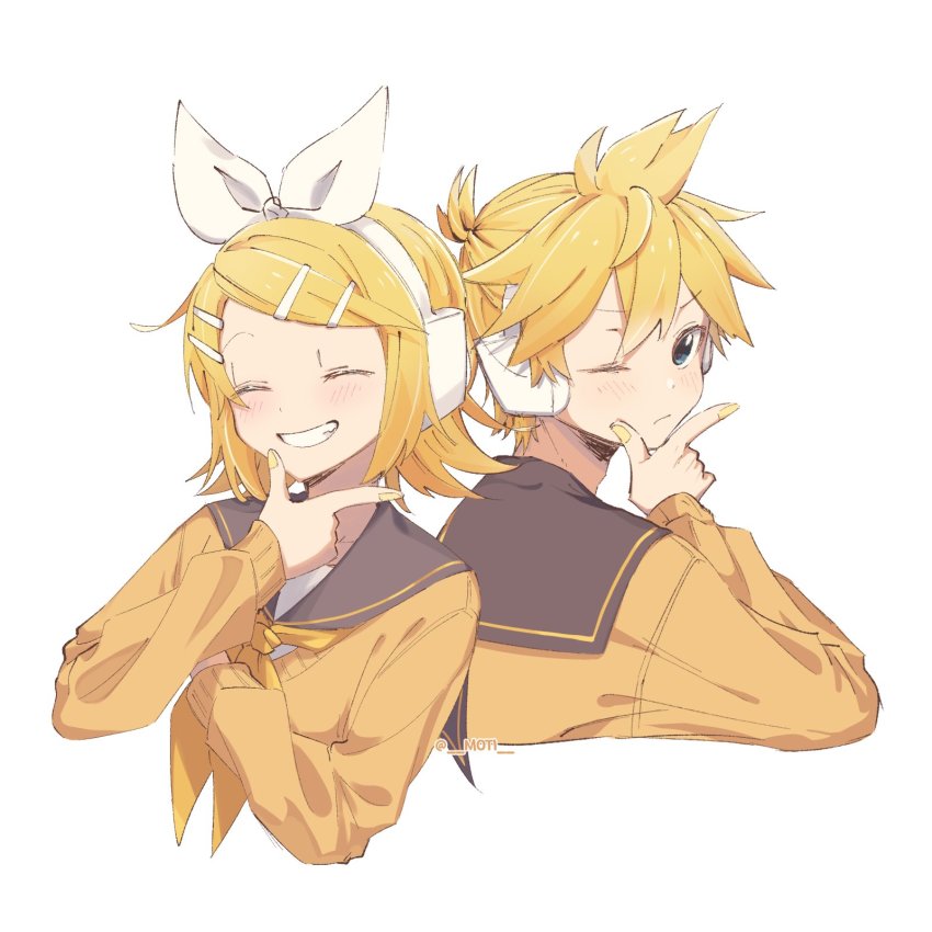 Kagamine Len (Vocaloid) Rule 34 Image