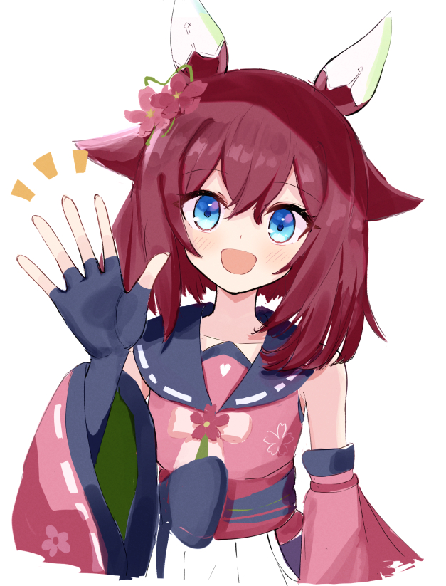 Sakura Chiyono O (Umamusume) Rule 34 Image