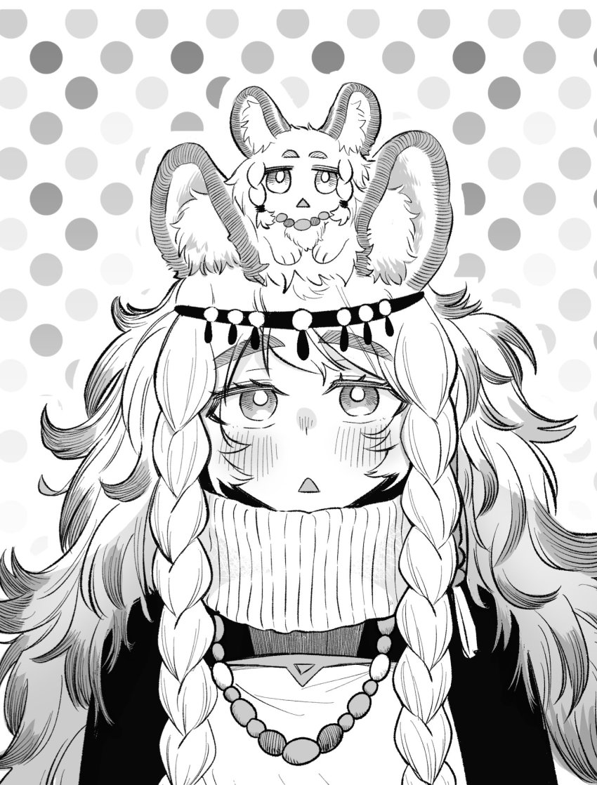 Pramanix (Arknights) Rule 34 Image
