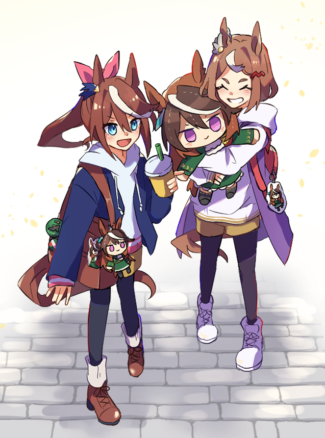 Symboli Rudolf (Umamusume) Rule 34 Image