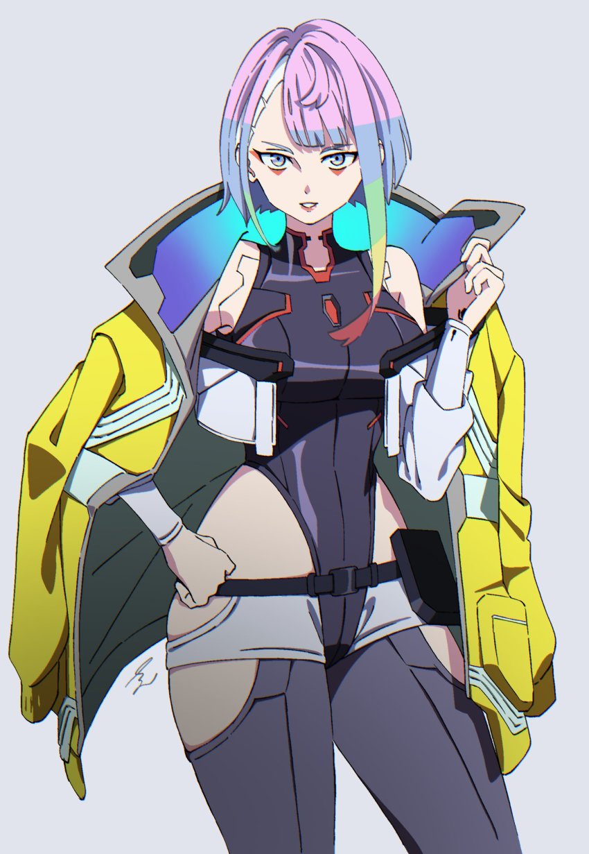 Cyberpunk (Series) Rule 34 Image