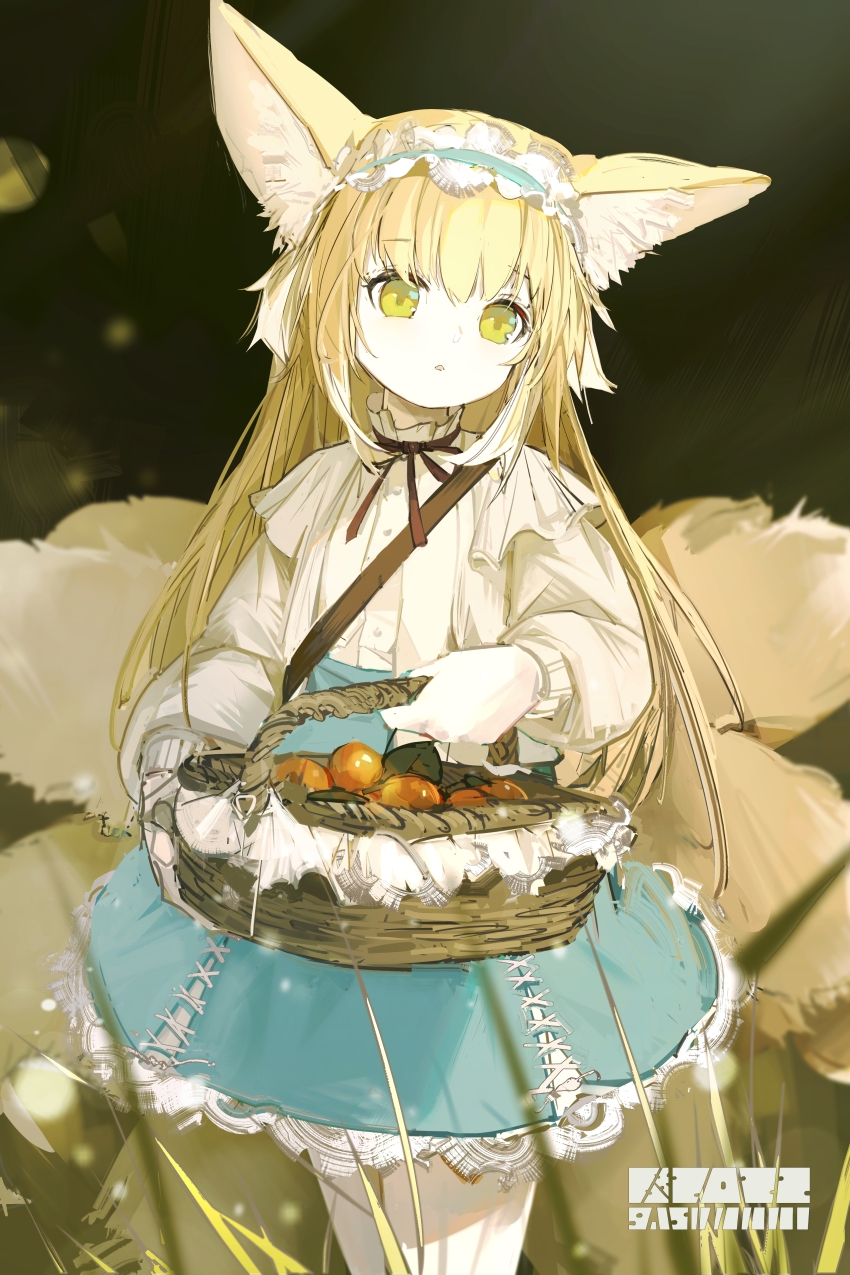 Suzuran (Arknights) Rule 34 Image