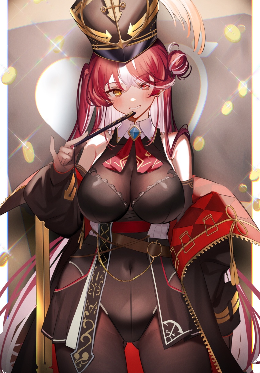 Houshou Marine (Hololive) Rule 34 Image
