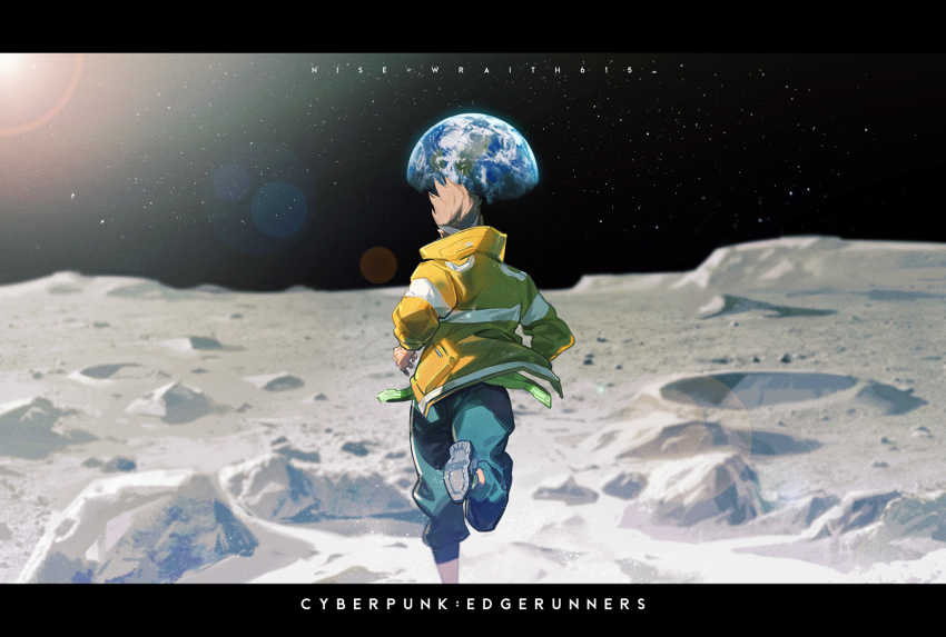 Cyberpunk (Series) Rule 34 Image