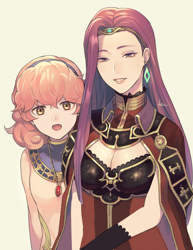 Genny (Fire Emblem) Rule 34 Image