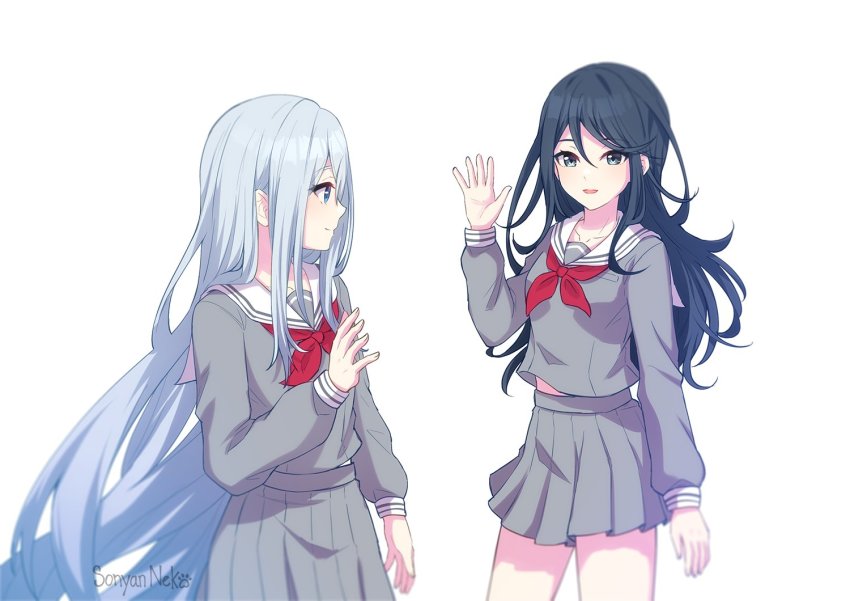 Hoshino Ichika (Project Sekai) Rule 34 Image