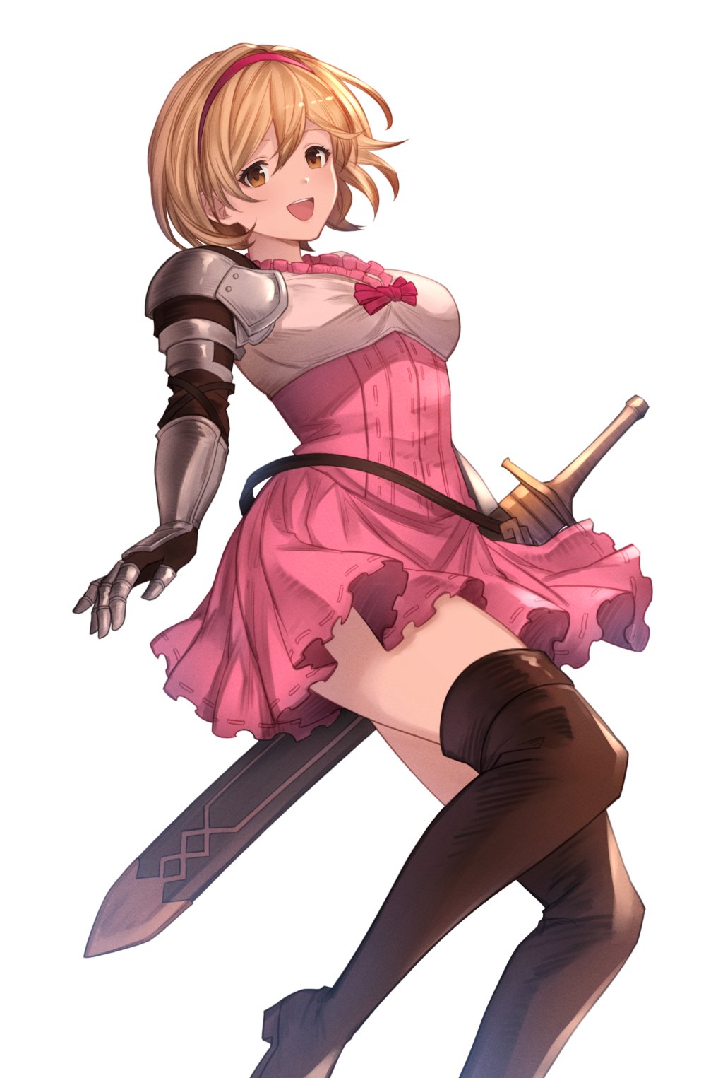 Djeeta (Granblue Fantasy) Rule 34 Image