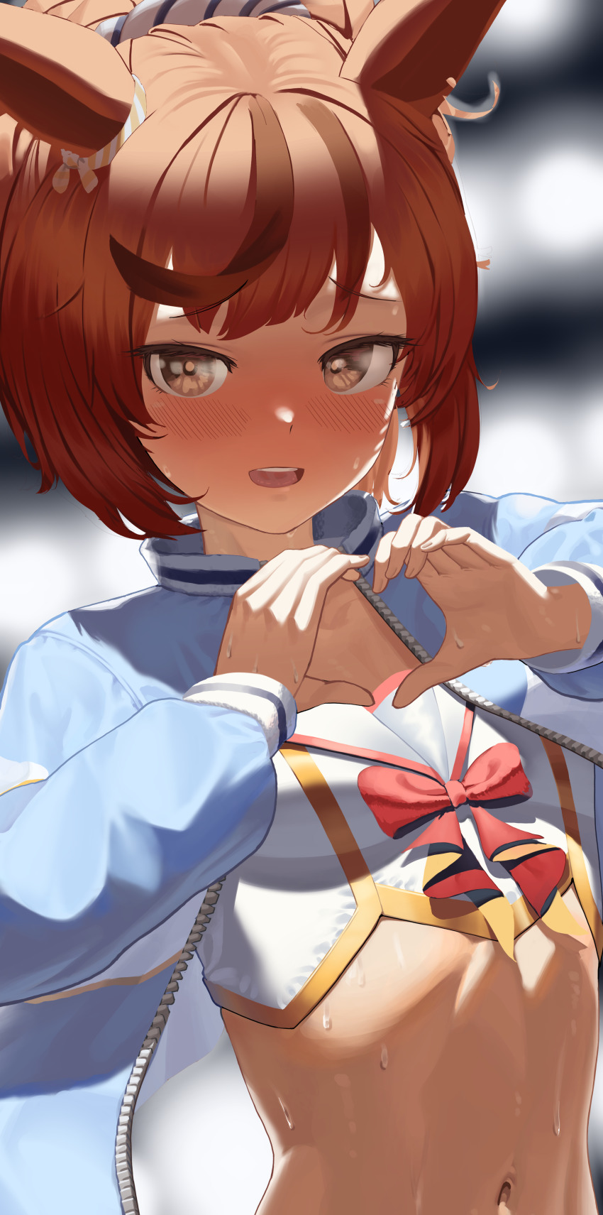 Nice Nature (Umamusume) Rule 34 Image