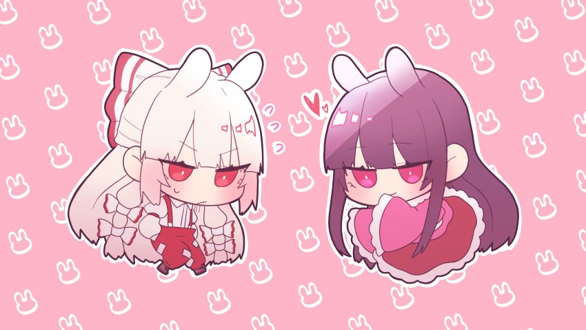 Fujiwara No Mokou (Touhou) Rule 34 Image
