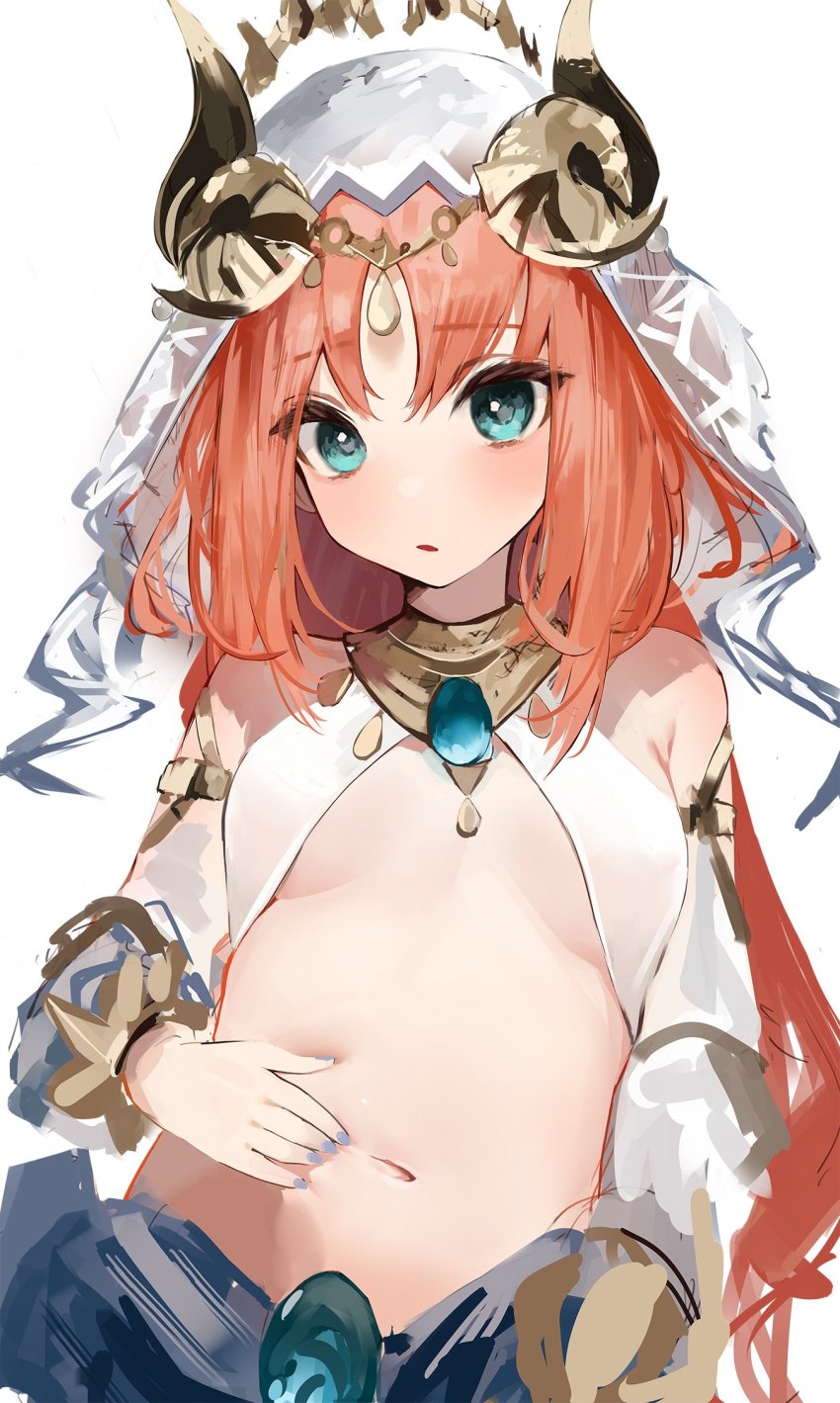 Nilou (Genshin Impact) Rule 34 Image