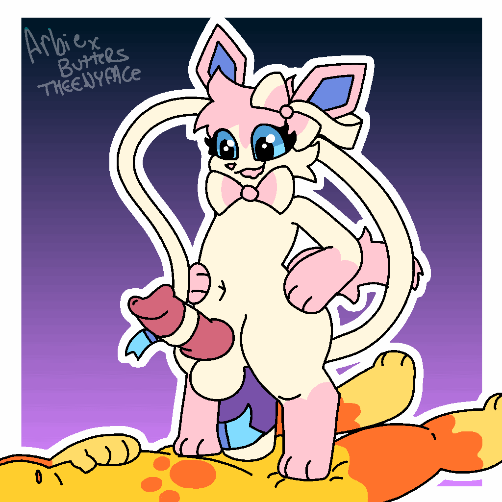 Eeveelution (Nintendo) Rule 34 Image