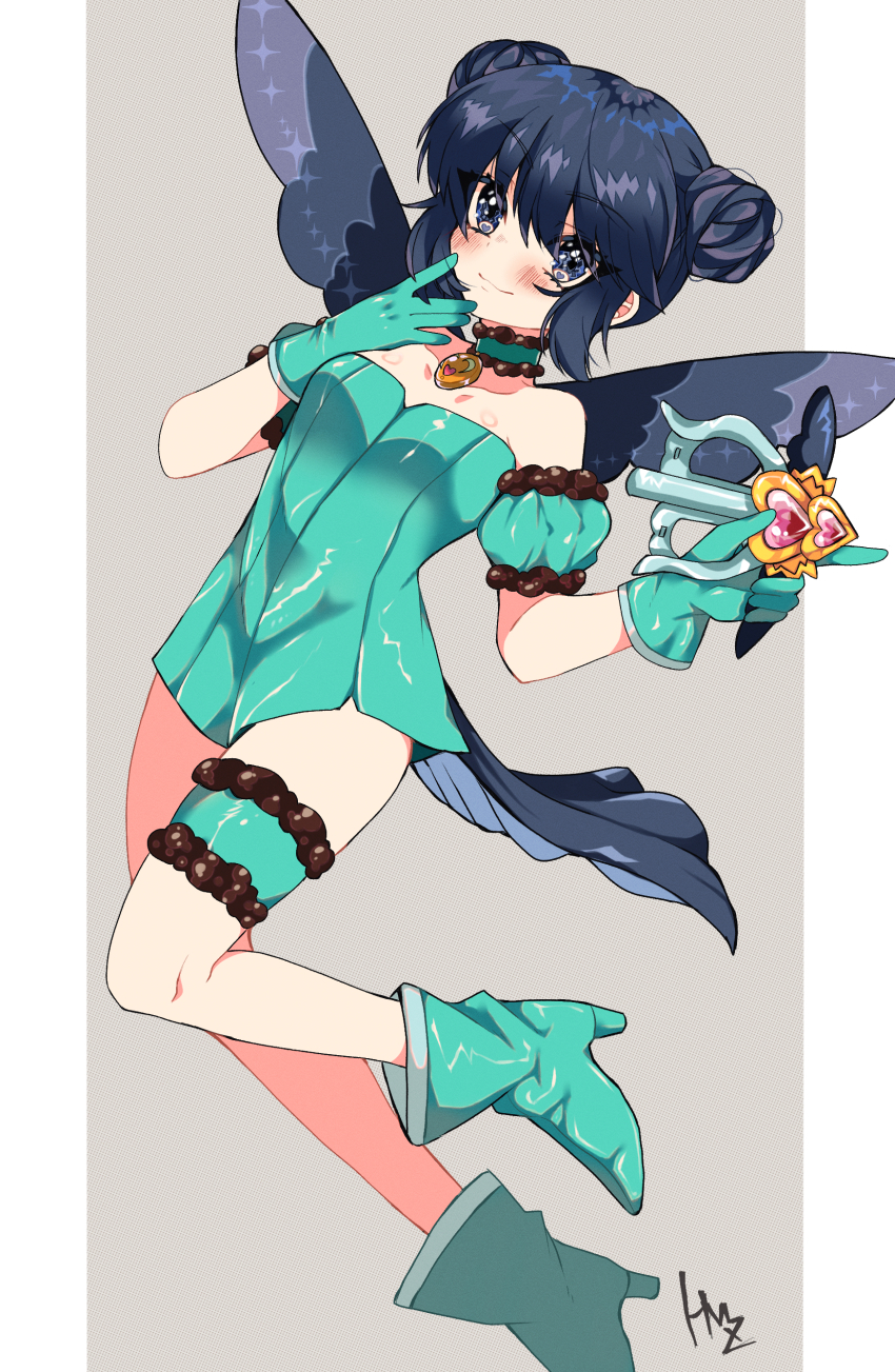 Mew Mint (Aizawa Mint) Rule 34 Image