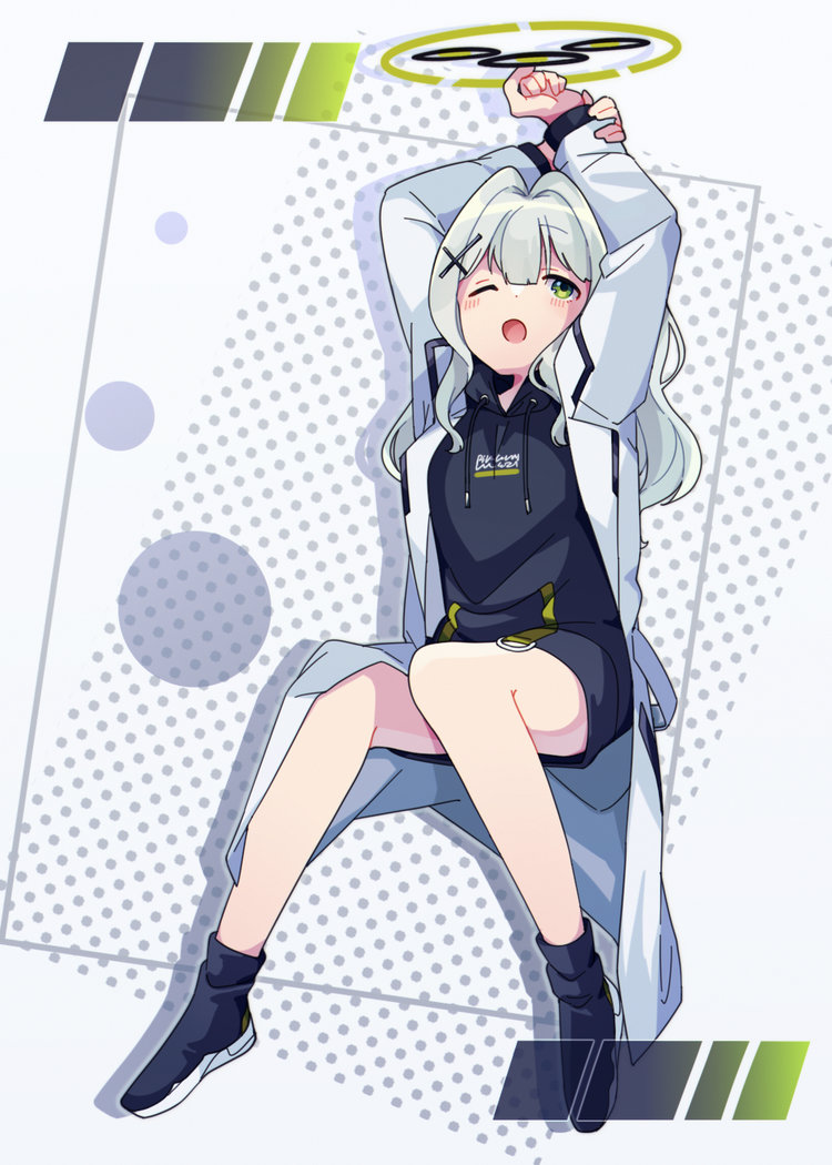 Hare (Blue Archive) Rule 34 Image