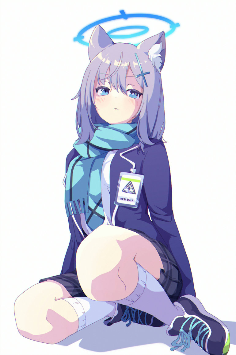 Shiroko (Blue Archive) Rule 34 Image