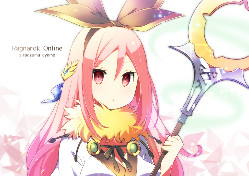 Sorcerer (Ragnarok Online) Rule 34 Image