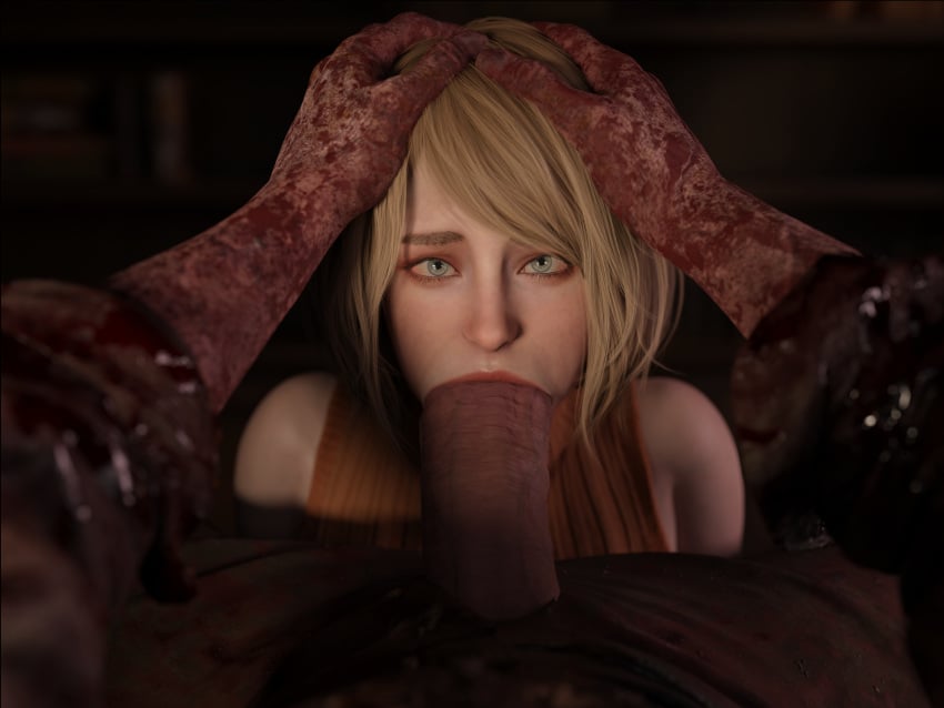 Ashley Graham (Resident Evil) Rule 34 Image