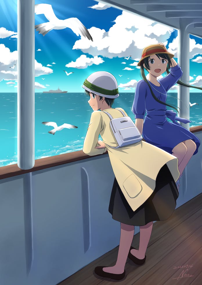 Kantai Collection Rule 34 Image