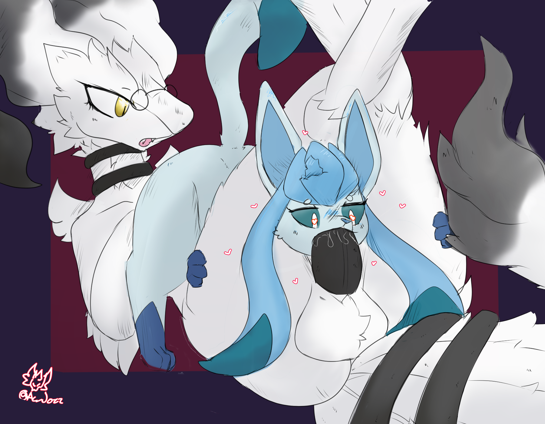 Eeveelution (Nintendo) Rule 34 Image