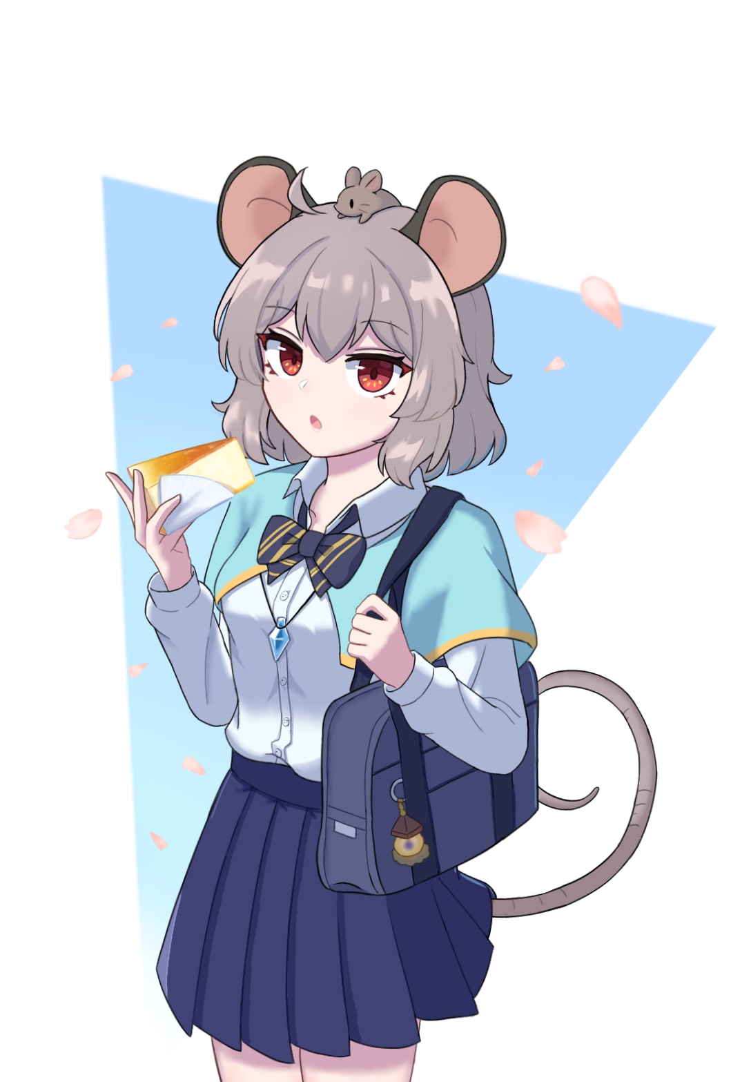 Nazrin (Touhou) Rule 34 Image
