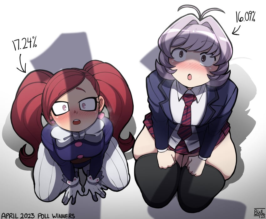 Aiba Manami (Komi-San Wa Komyushou Desu) Rule 34 Image