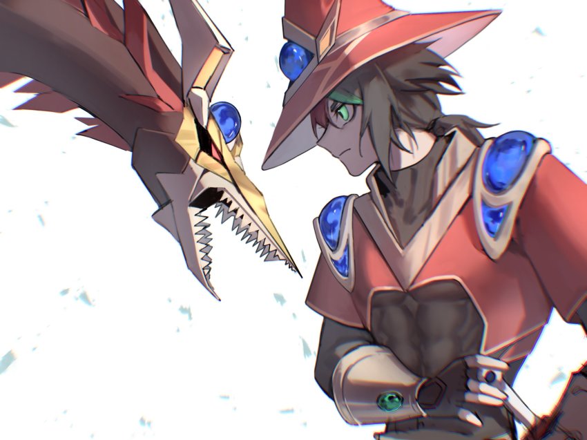 Odd-Eyes Pendulum Dragon Rule 34 Image