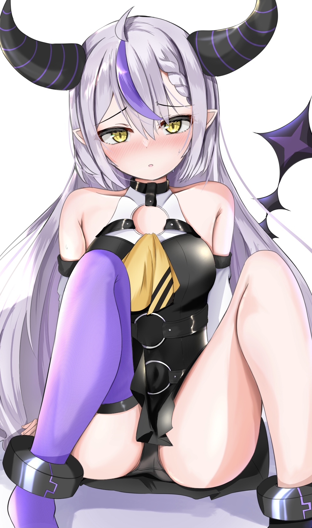 La+ Darknesss (Hololive) Rule 34 Image