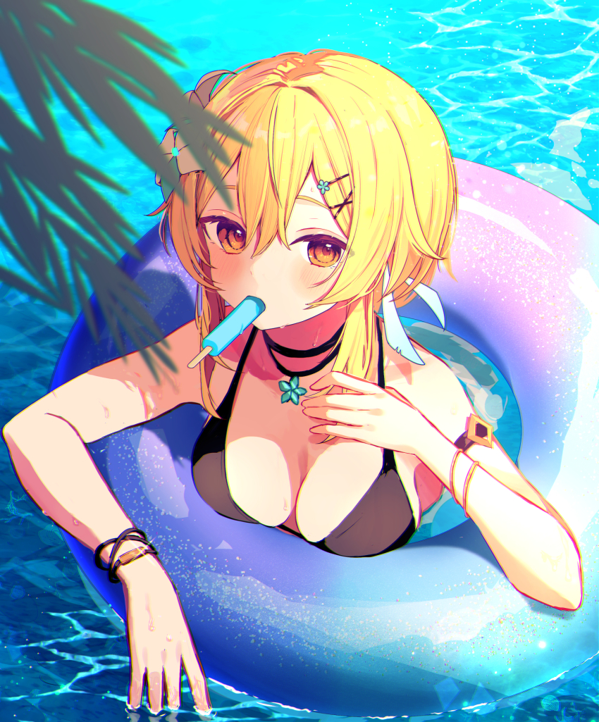 Lumine (Genshin Impact) Rule 34 Image