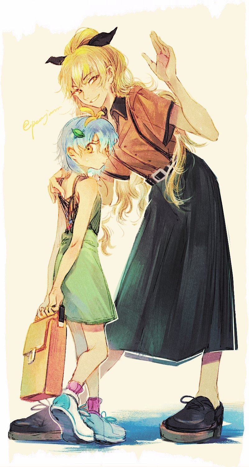 Eternity Larva (Touhou) Rule 34 Image