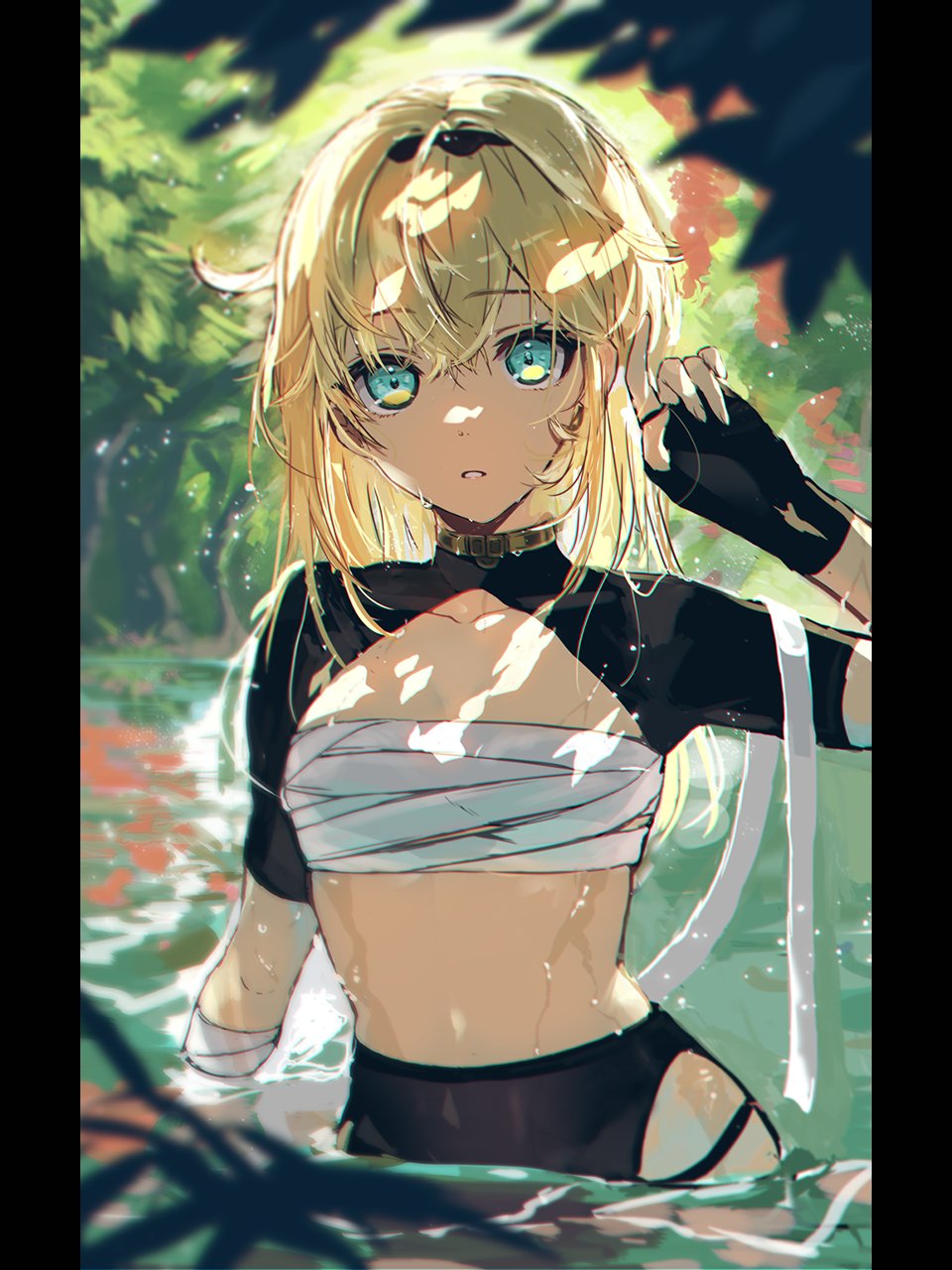 Kazama Iroha (Hololive) Rule 34 Image