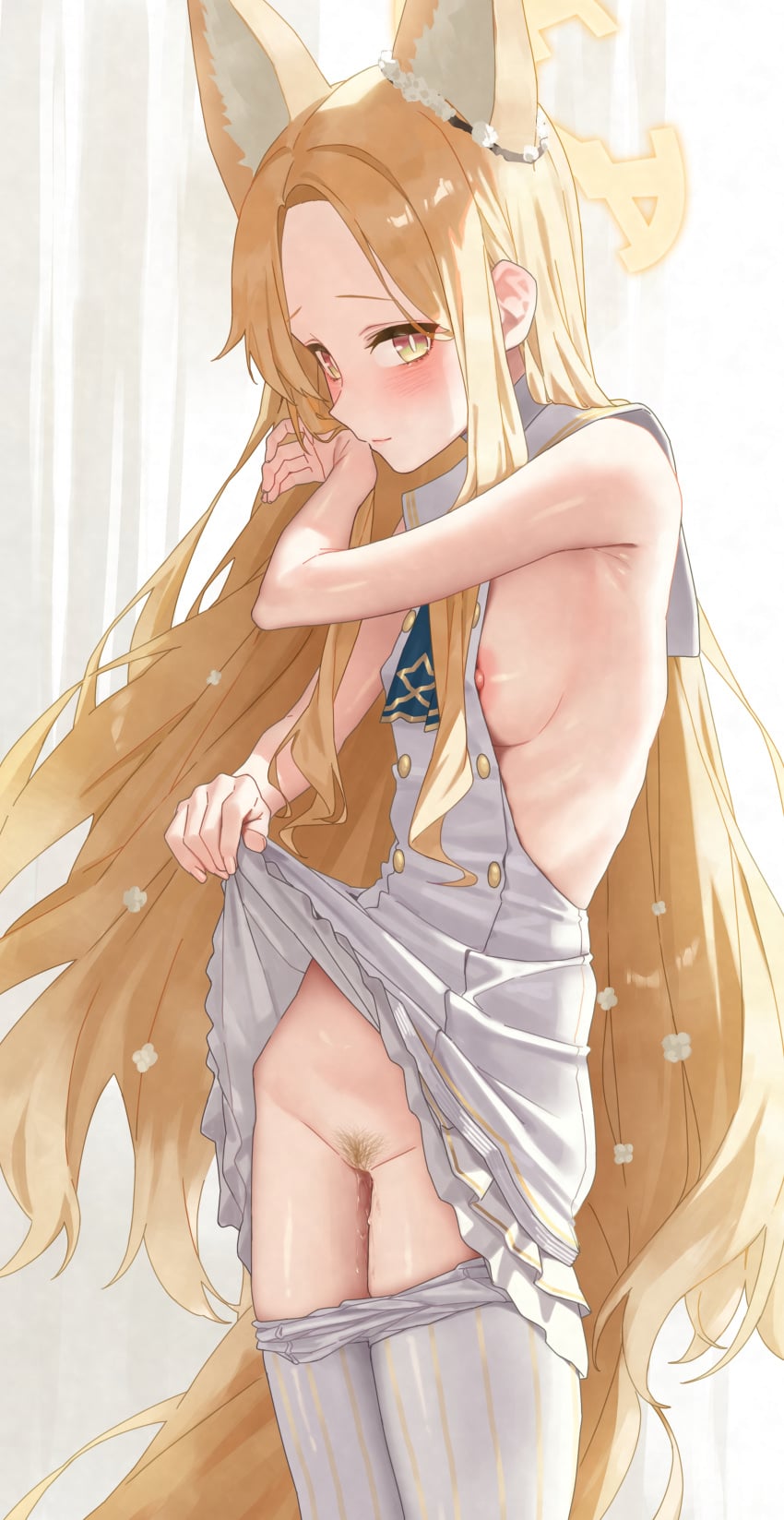 Seia (Blue Archive) Rule 34 Image
