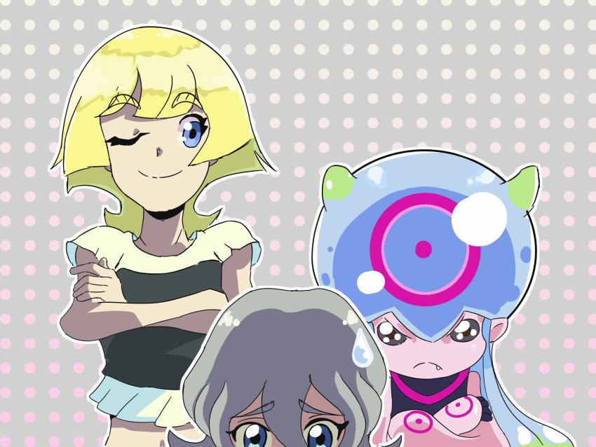 Jellymon (Digimon) Rule 34 Image