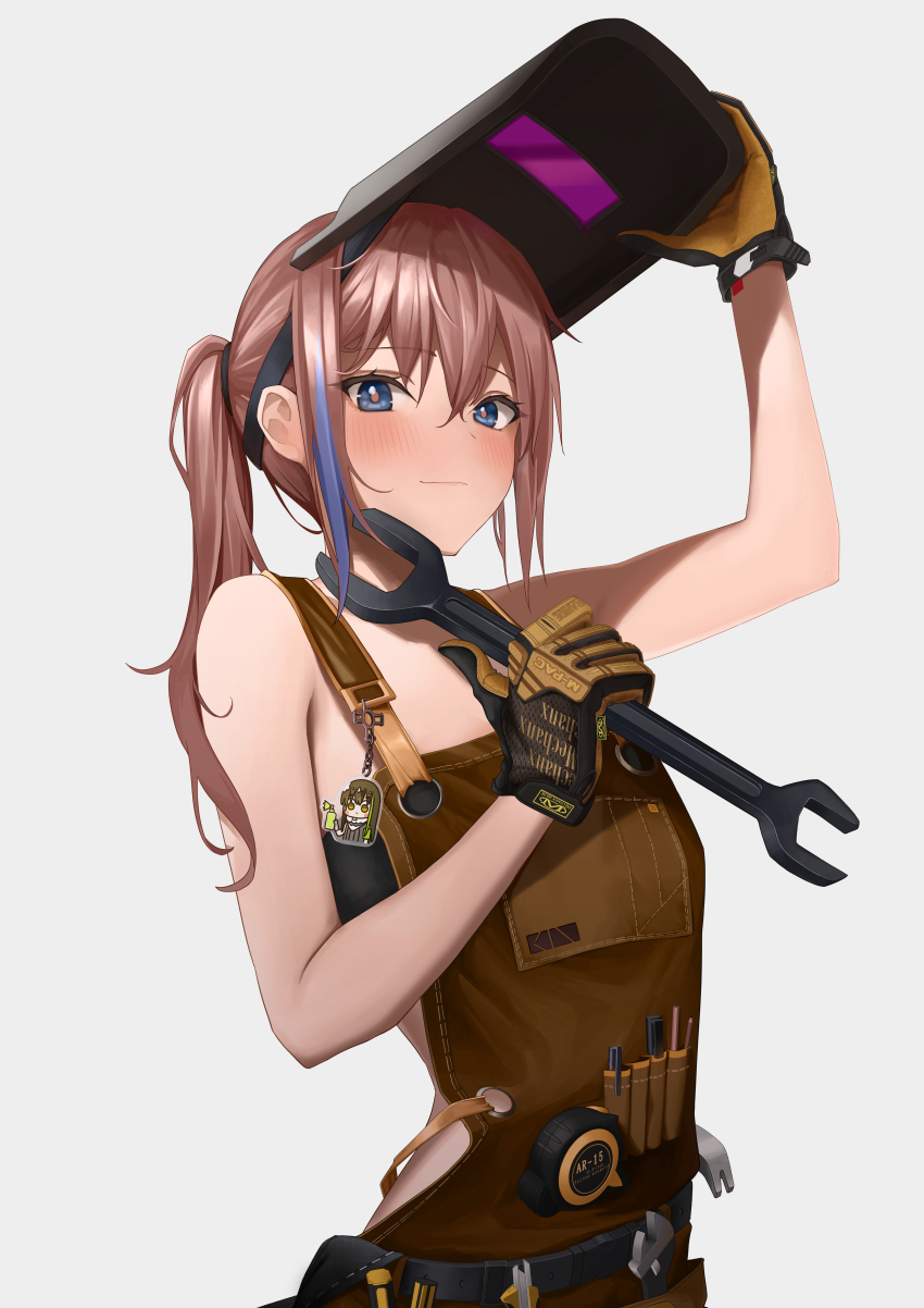 M4a1 (Girls' Frontline) Rule 34 Image