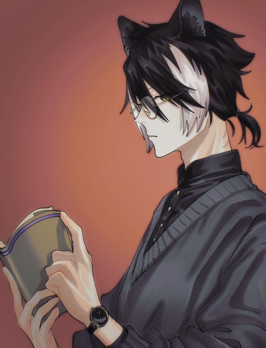 Kageyama Shien (Holostars) Rule 34 Image