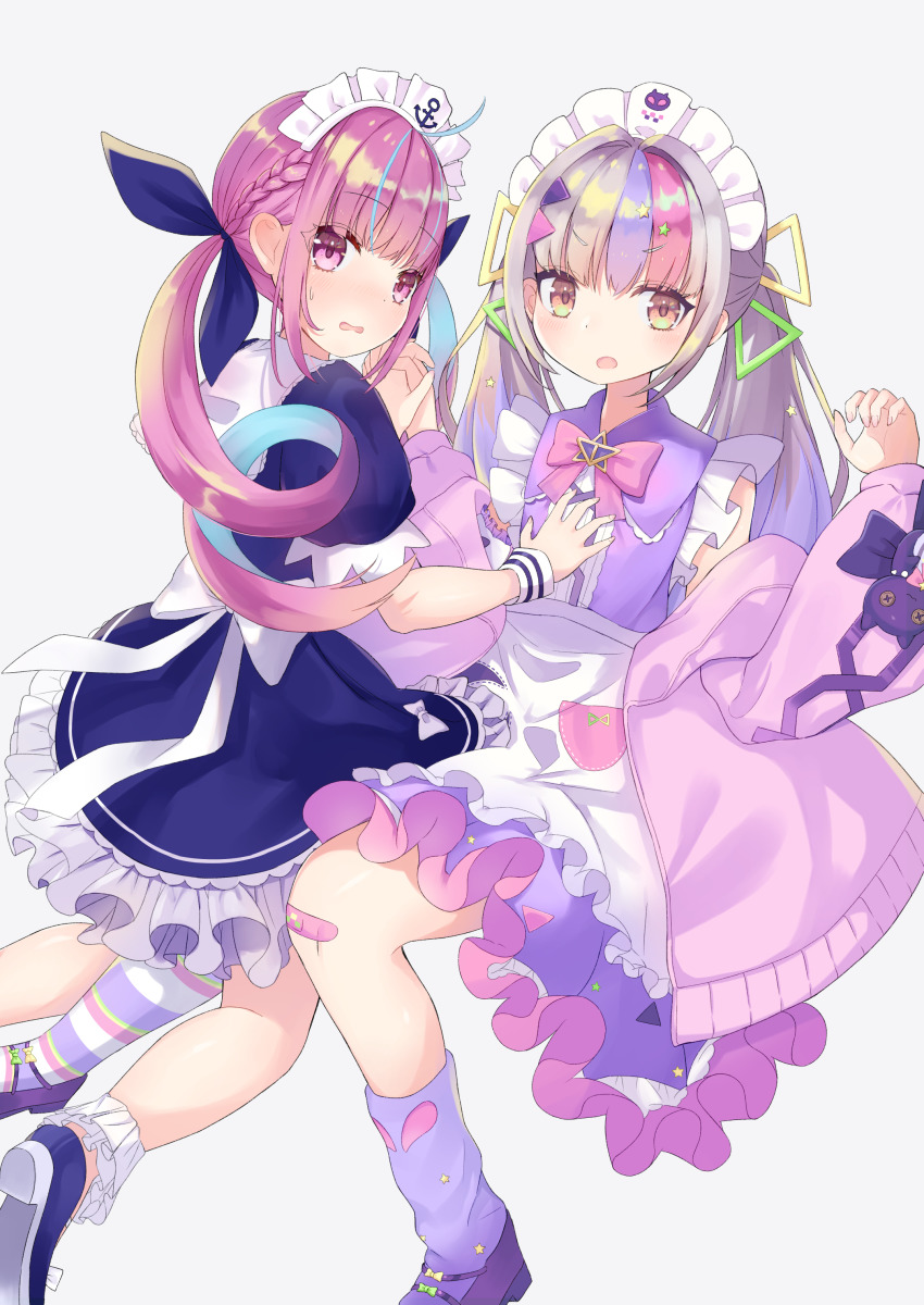 Minato Aqua (Hololive) Rule 34 Image