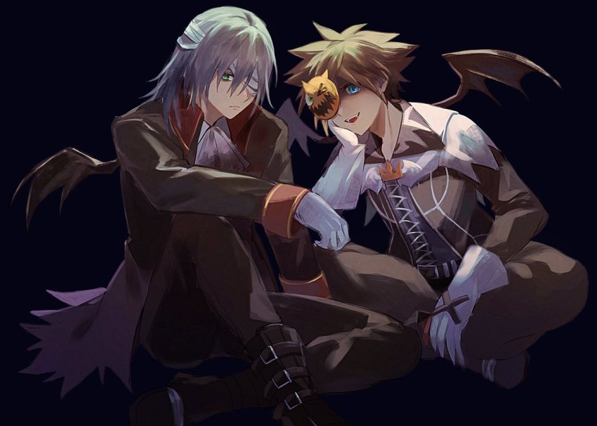 Sora (Kingdom Hearts) Rule 34 Image