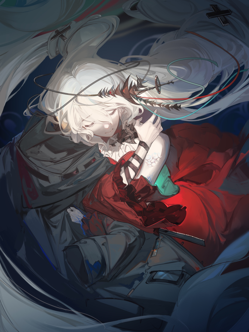 Skadi (Arknights) Rule 34 Image