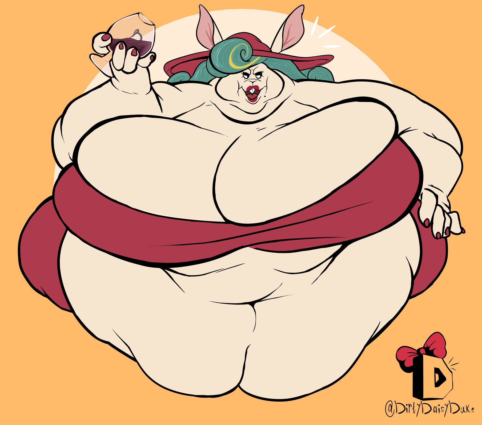Madame Broode (Mario (Series)) Rule 34 Image