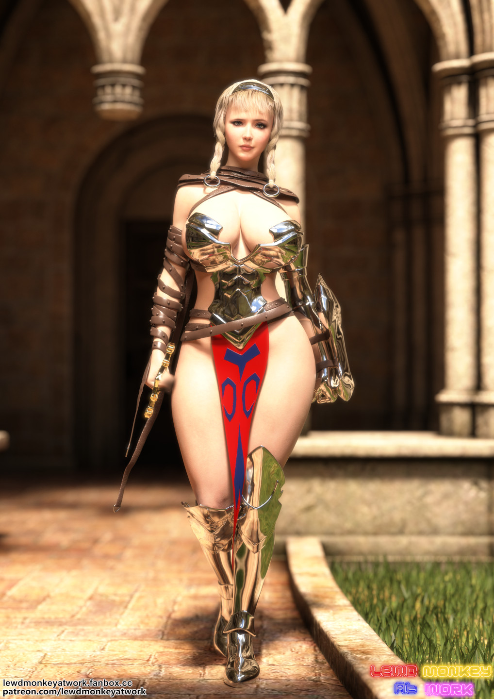 Leina Rule 34 Image
