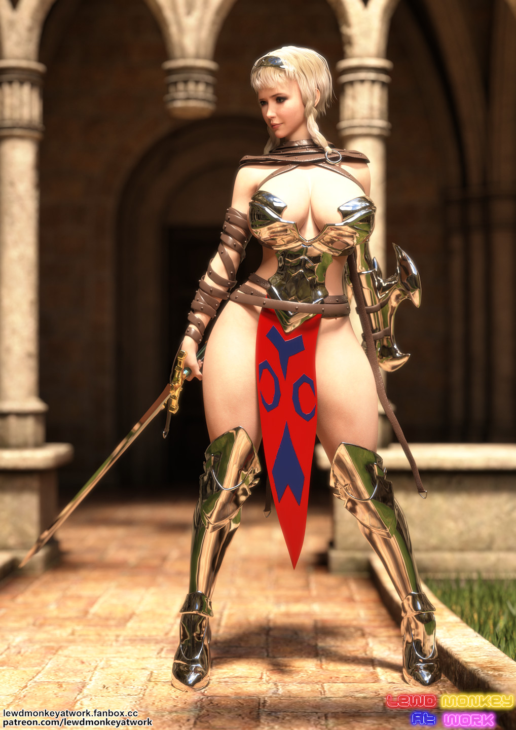 Leina Rule 34 Image