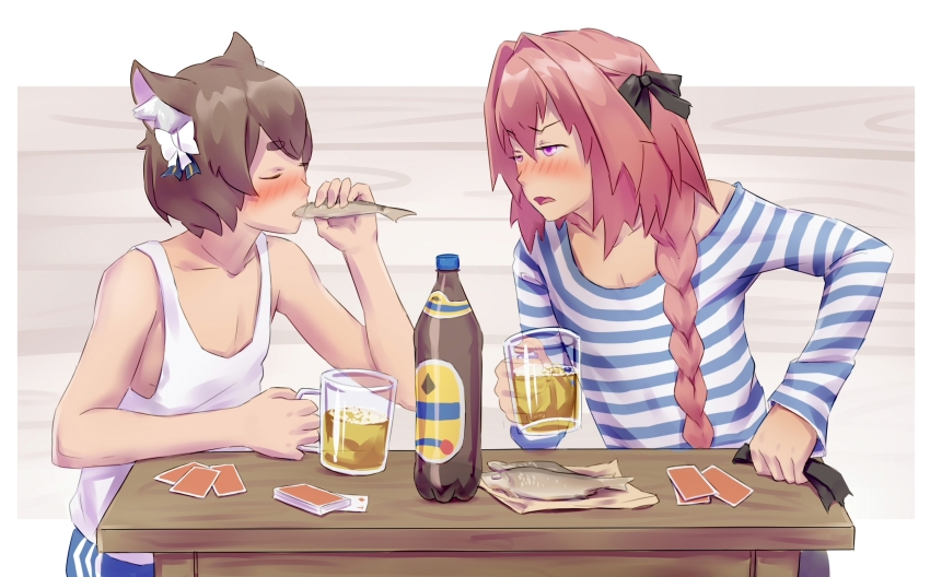 Astolfo (Fate) Rule 34 Image