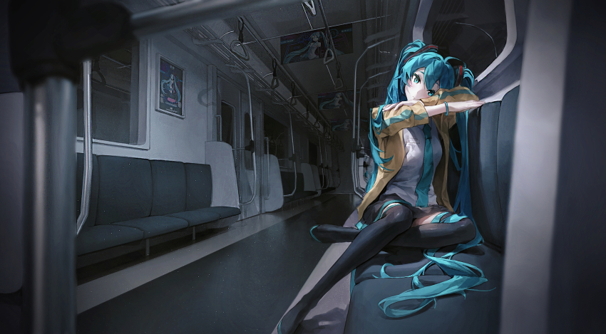 Hatsune Miku (Vocaloid) Rule 34 Image