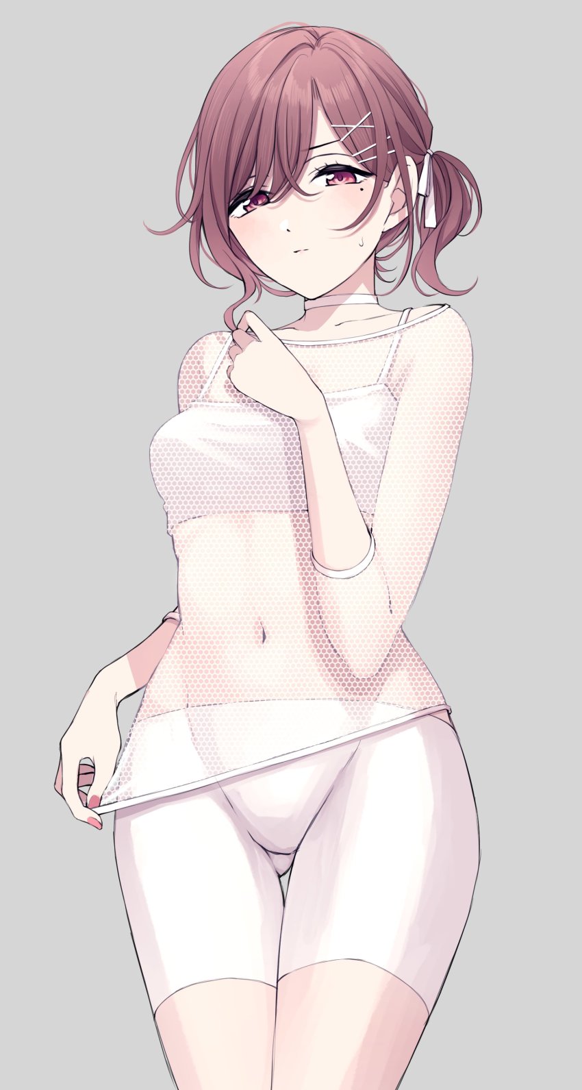 Higuchi Madoka (Idolmaster) Rule 34 Image