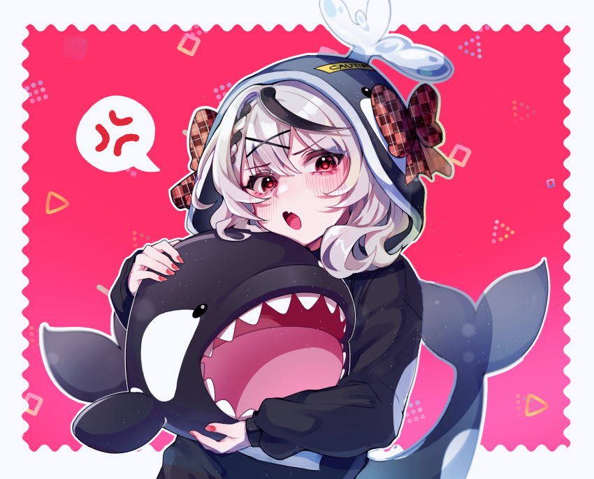 Sakamata Chloe (Hololive) Rule 34 Image