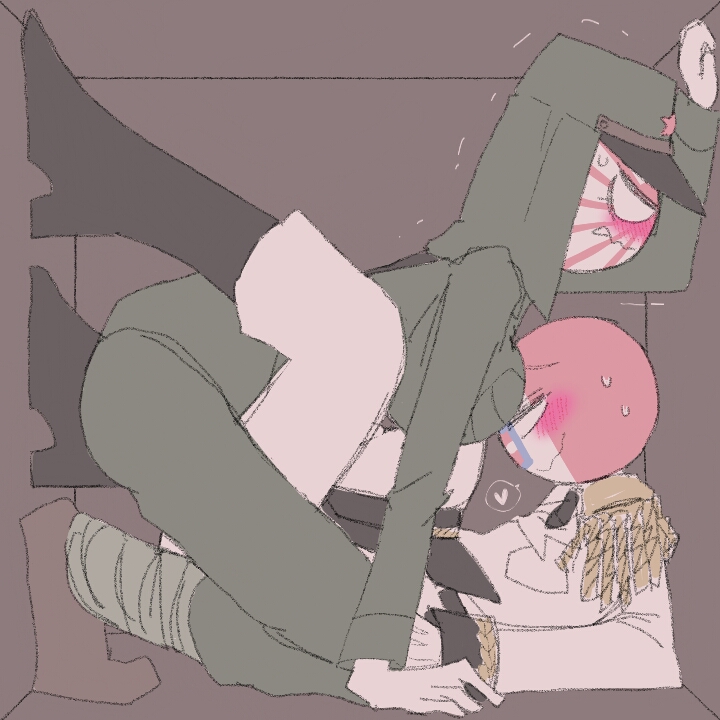 Fascist Italy (Countryhumans) Rule 34 Image