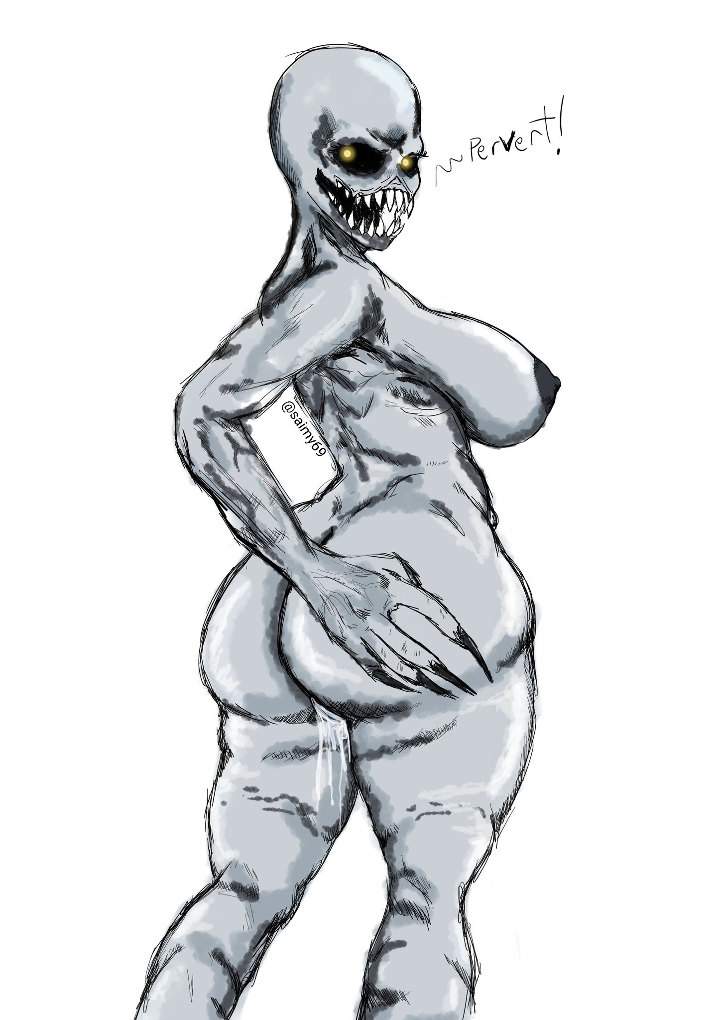 Regenerador (Capcom) Rule 34 Image