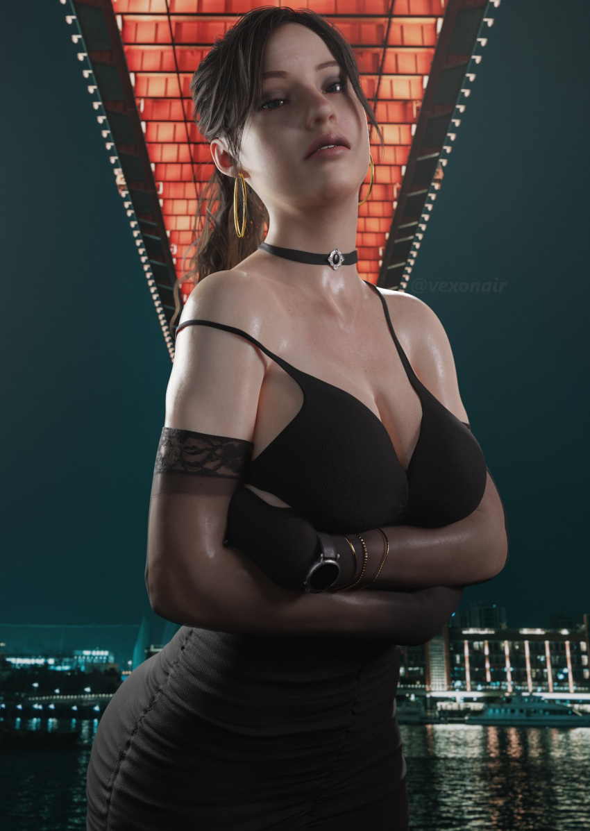 Claire Redfield (Resident Evil) Rule 34 Image