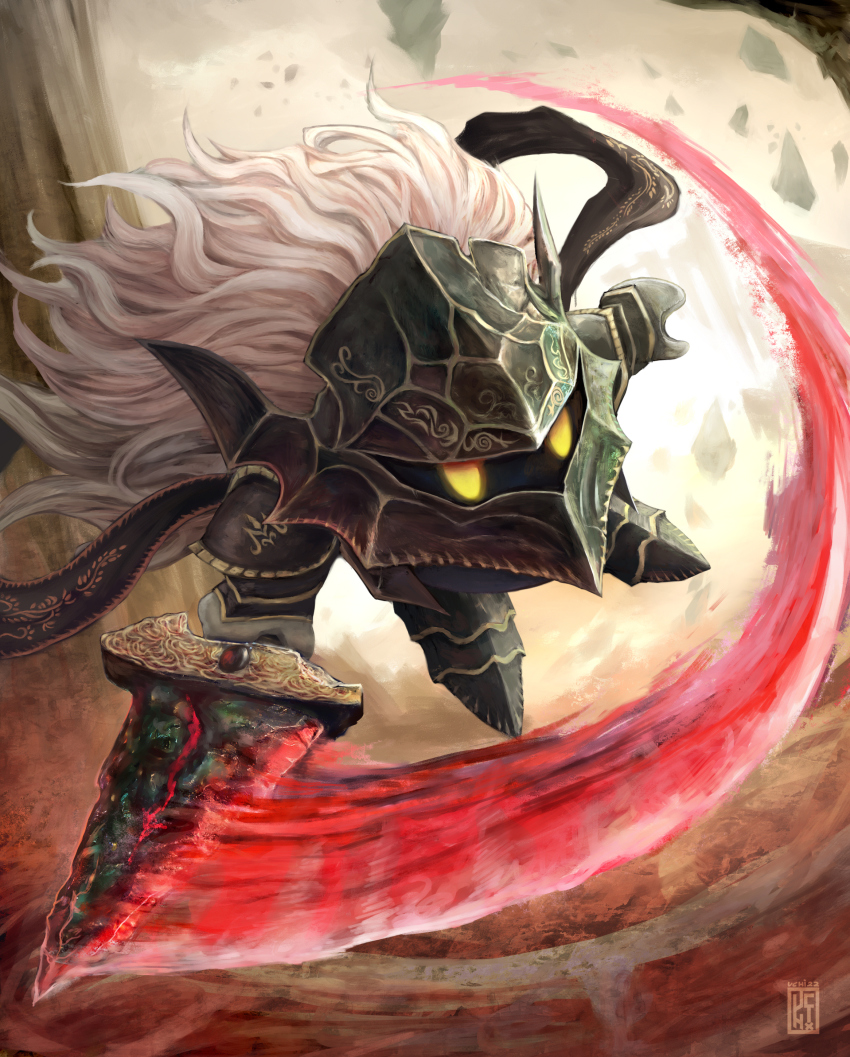 Maliketh The Black Blade (Elden Ring) Rule 34 Image