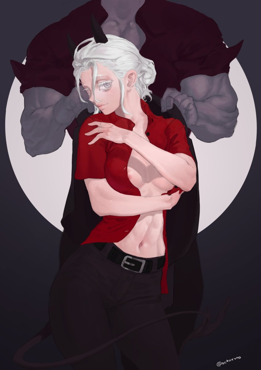 Helltaker (Character) Rule 34 Image