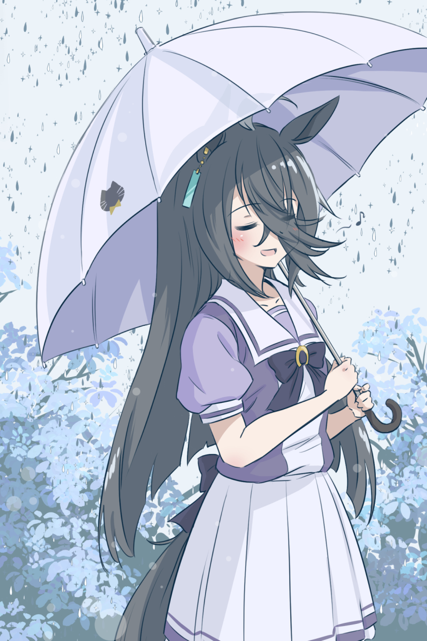 Manhattan Cafe (Umamusume) Rule 34 Image