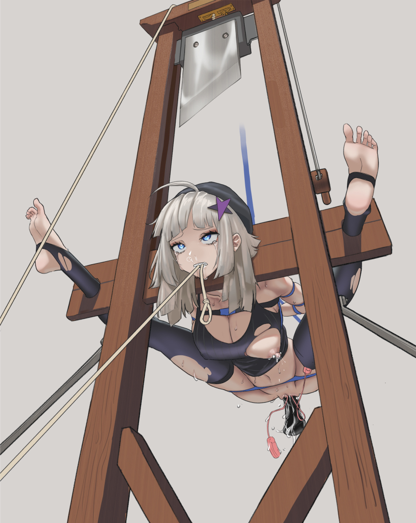 Aa-12 (Girls' Frontline) Rule 34 Image